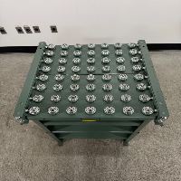 Hytrol Industrial Ball Transfer Table Conveyor image 2